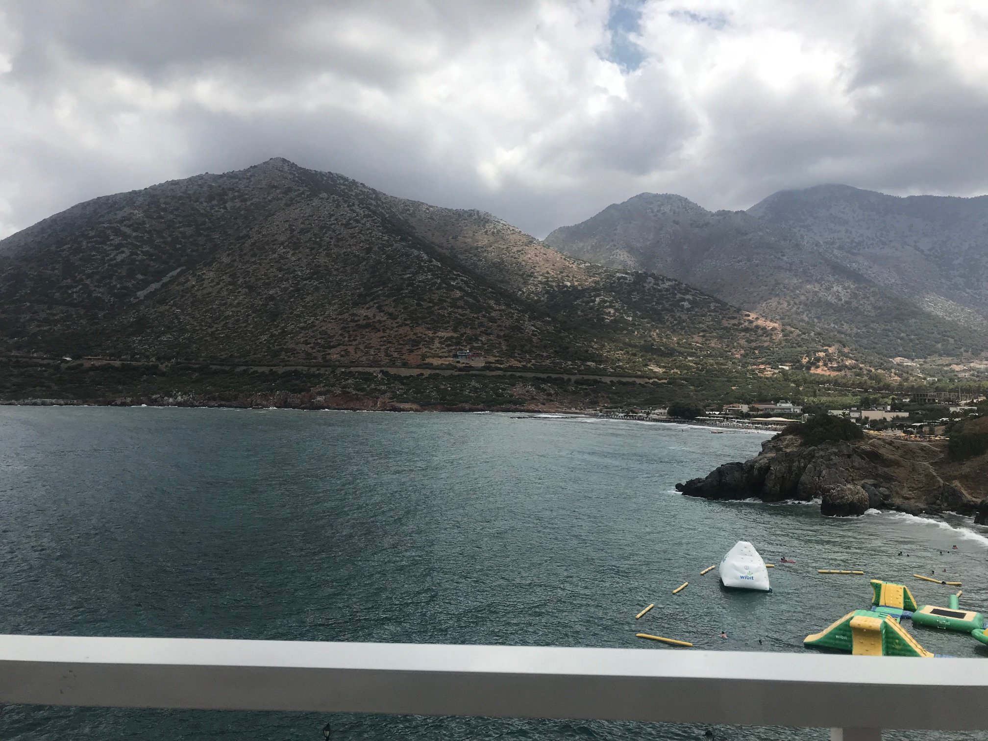 Psaropoula Rent Rooms-官方