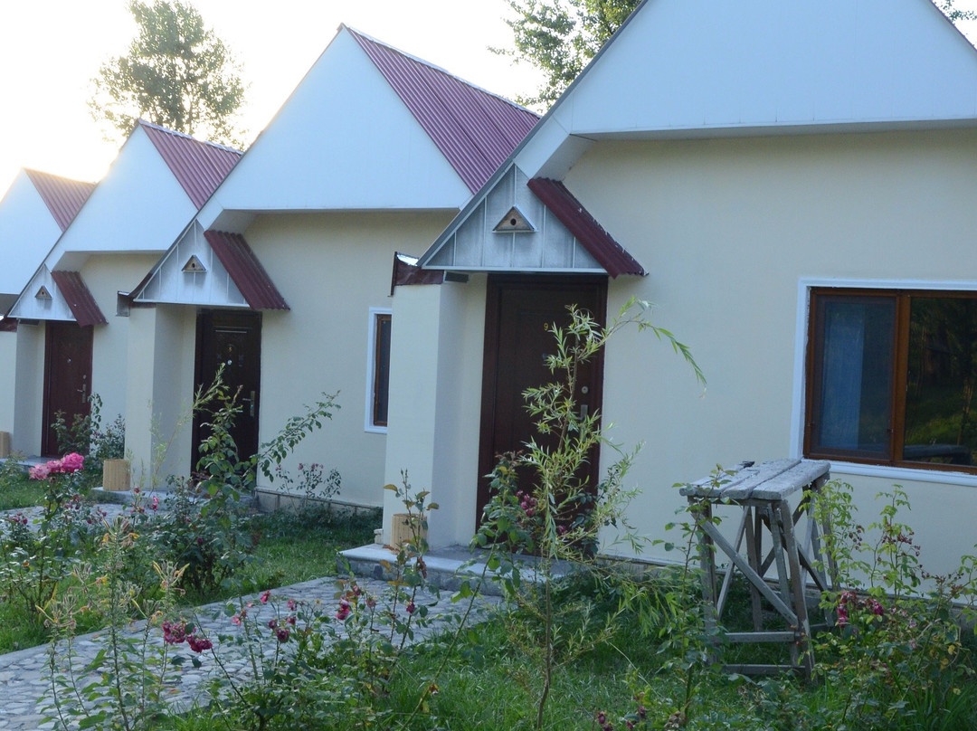 Gabala River Palace