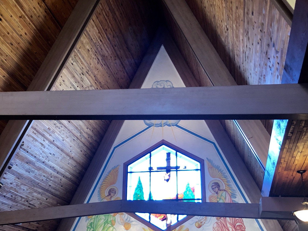 St Joseph Catholic Church-威廉姆斯必去景点