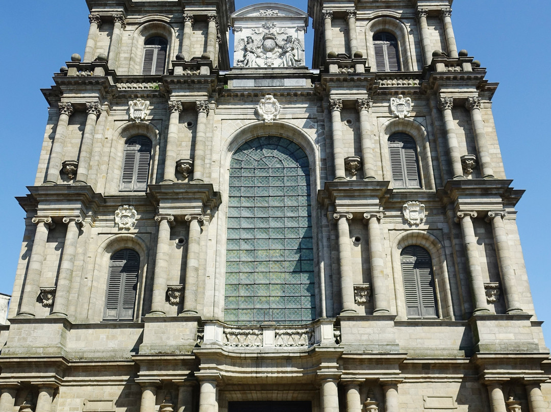 Cathedrale Saint-Pierre景点图片