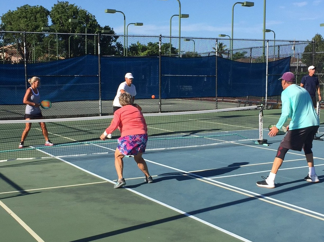City of Marco Island Racquet Center景点图片
