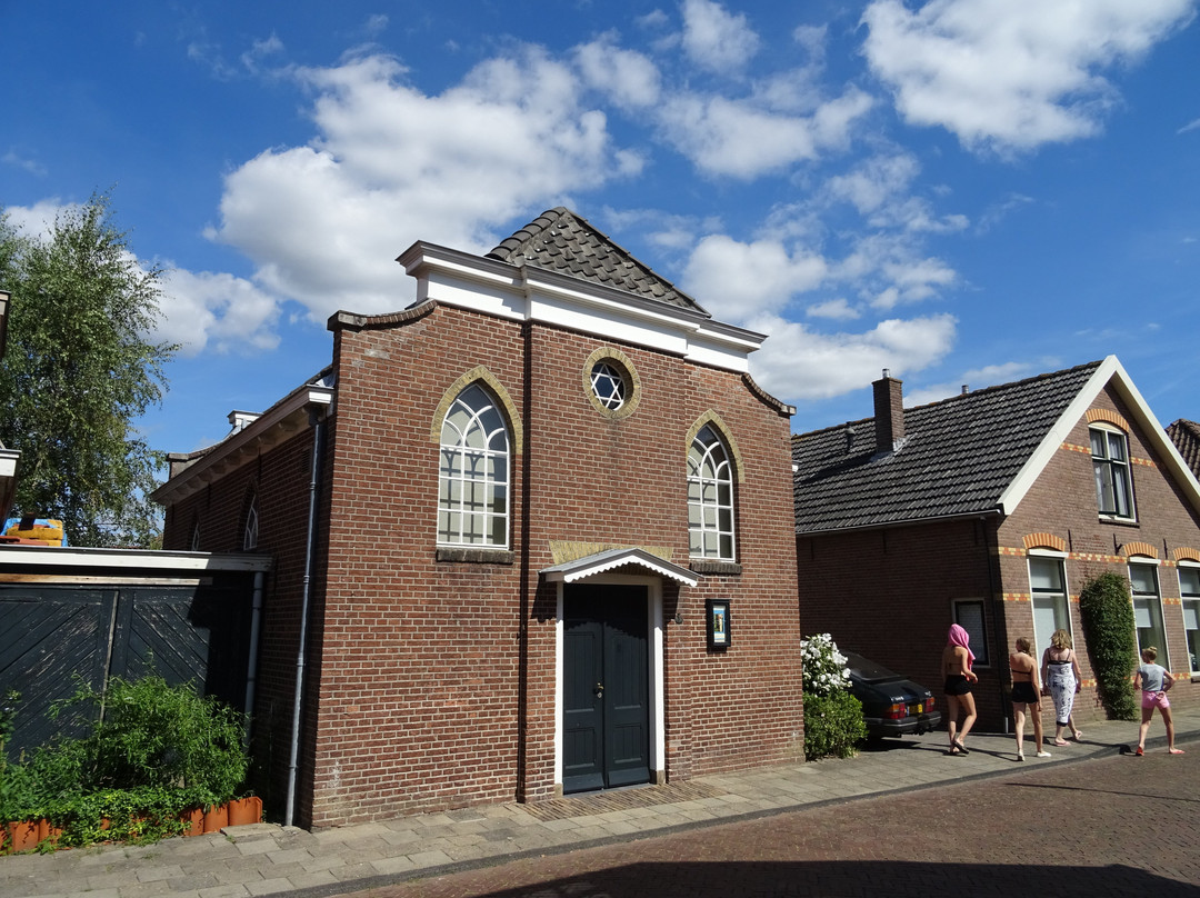 Dalfsen Synagogue