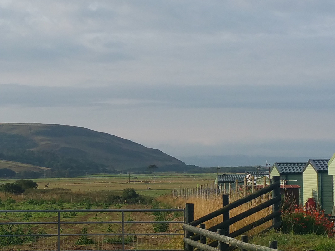 Vaenol Caravan and Camping Site