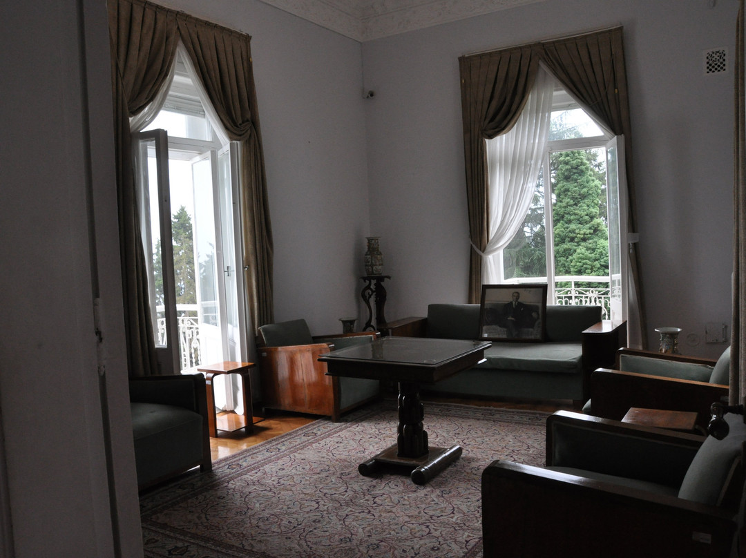 Ataturk House & Ethnography Museum景点图片