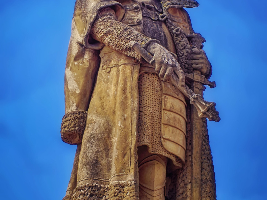 Jan Zizka Monument-塔博尔必去景点