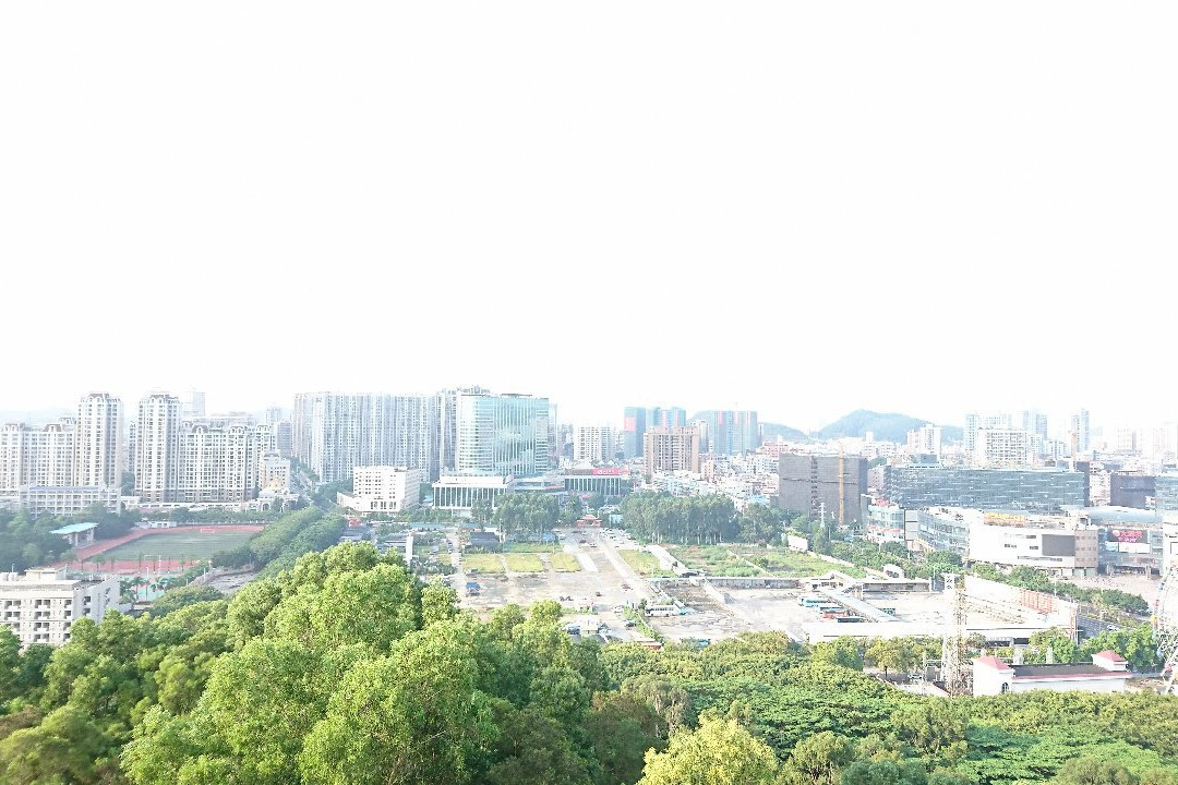 虎门公园-东莞市必去景点