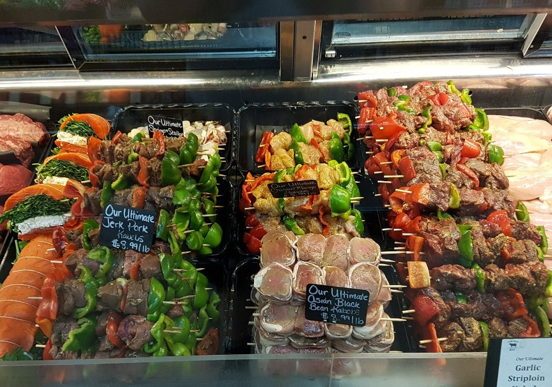 Trading Post Quality Foods景点图片