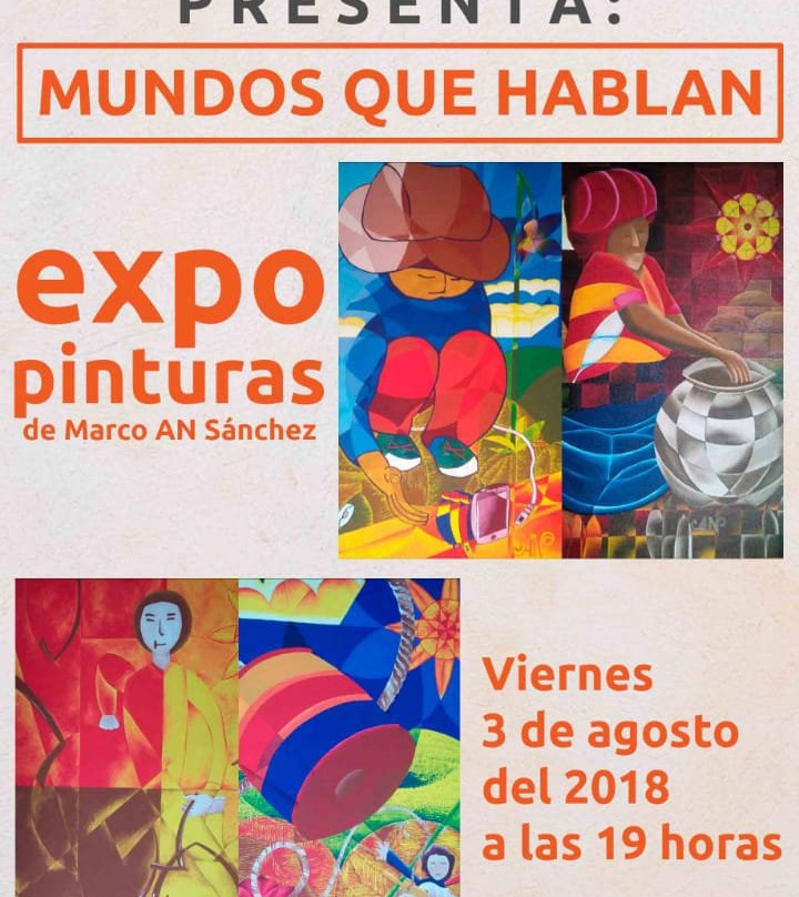 Grana Galeria de Arte-图斯特拉古铁雷斯必去景点