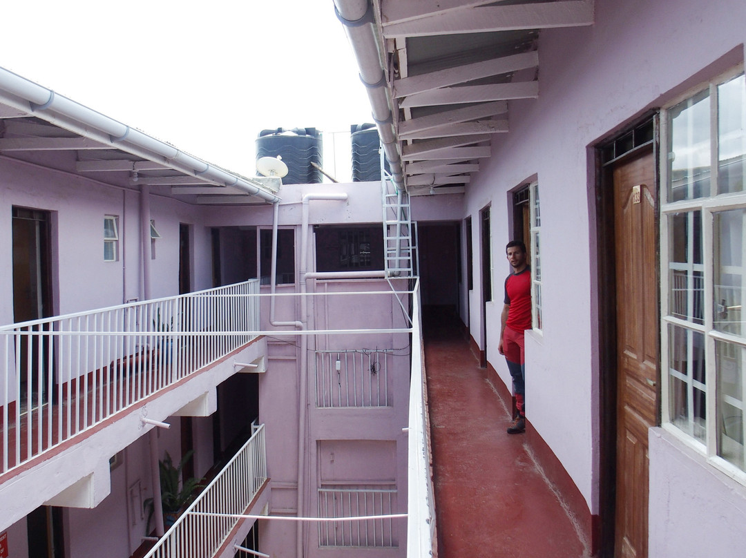 Town & Country Guesthouse主图