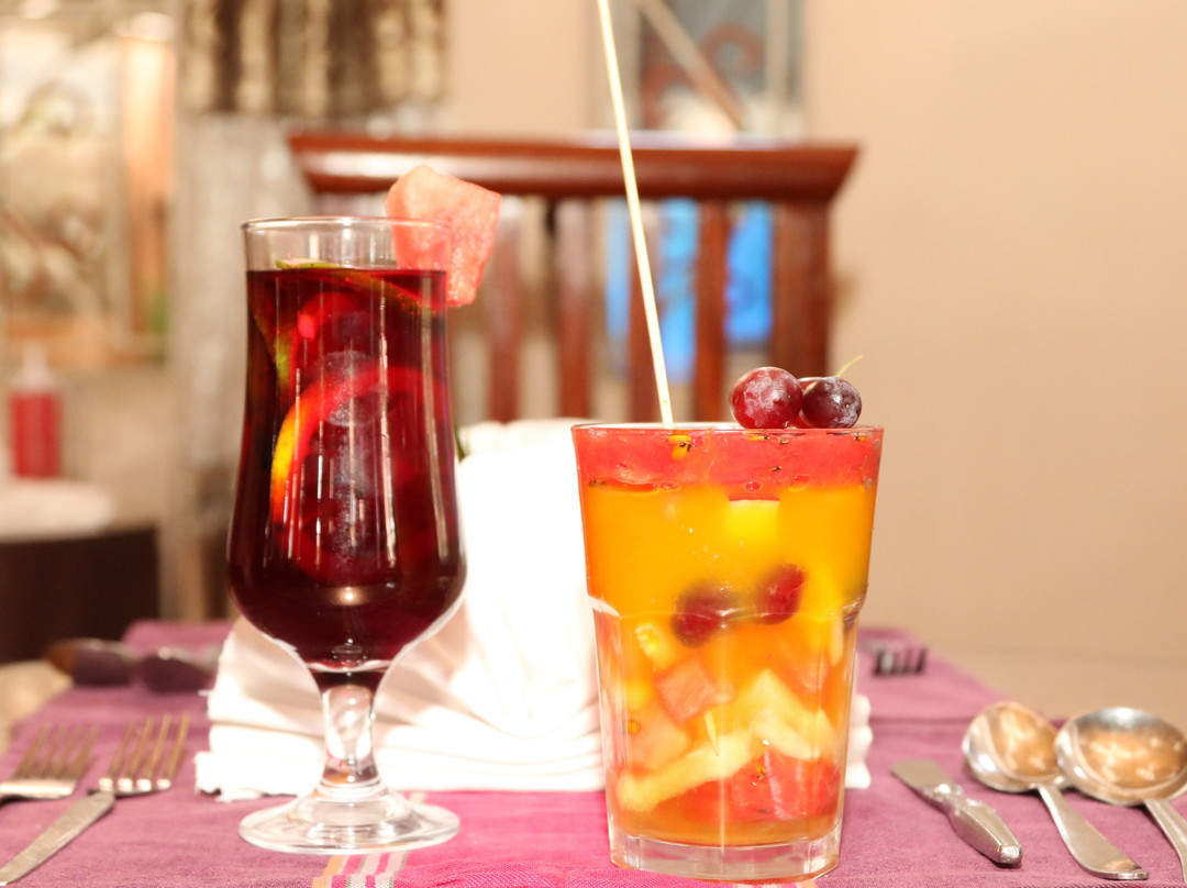 Nuru Palace Hotel主图