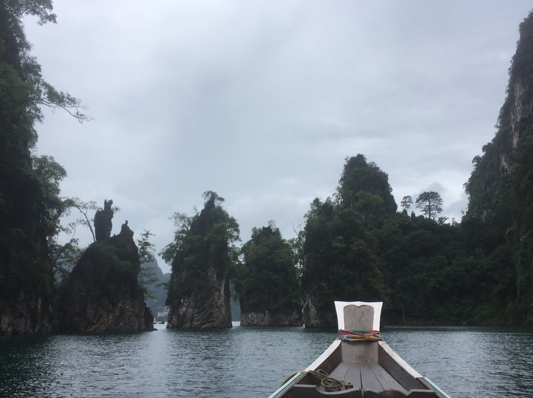 Khao Sok Lake-万打坤必去景点