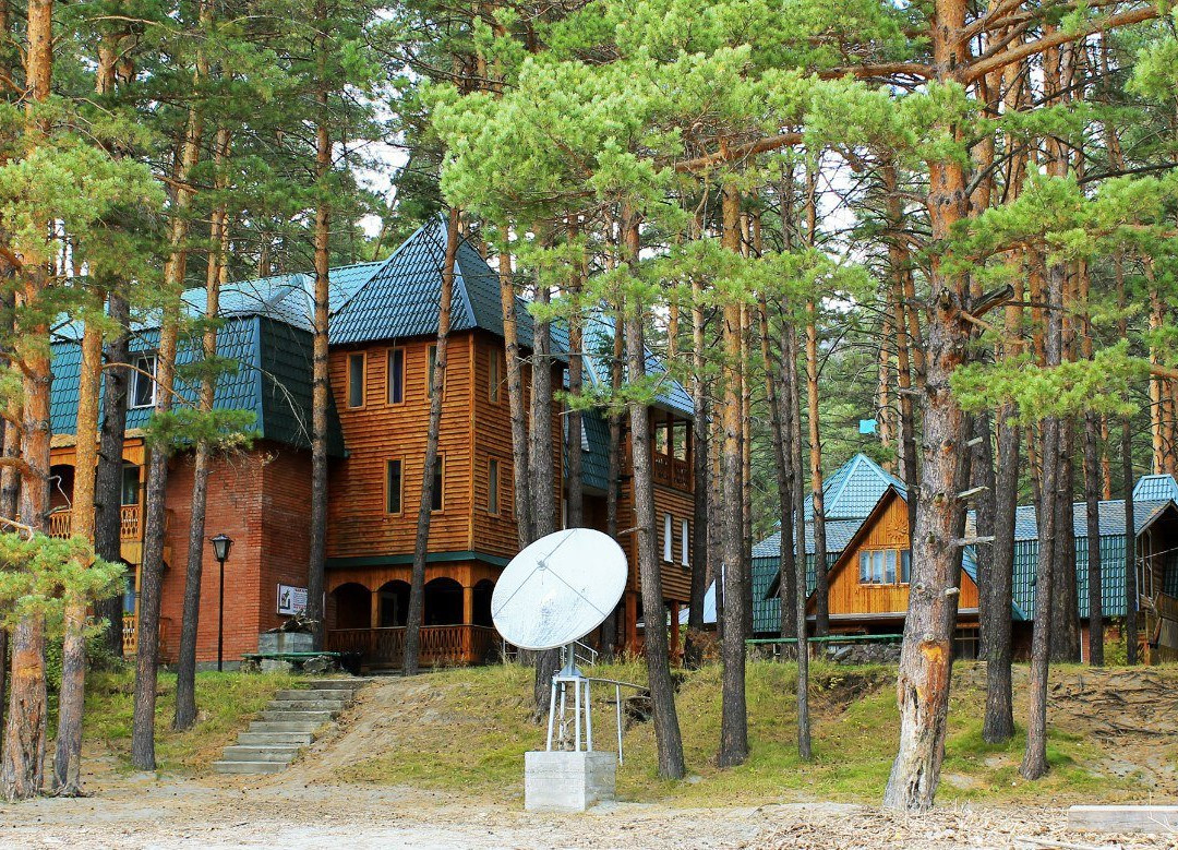 Tourist Complex Manzherok