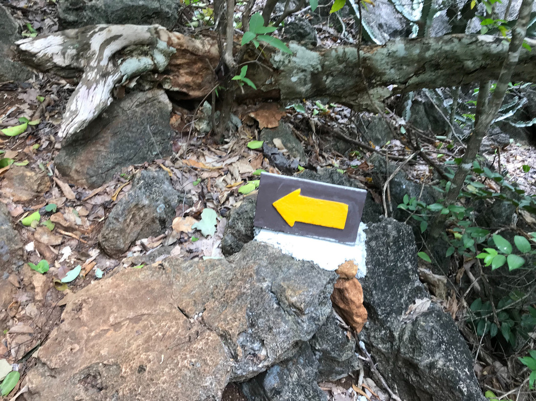 Khao Daeng View Point-桂武里必去景点