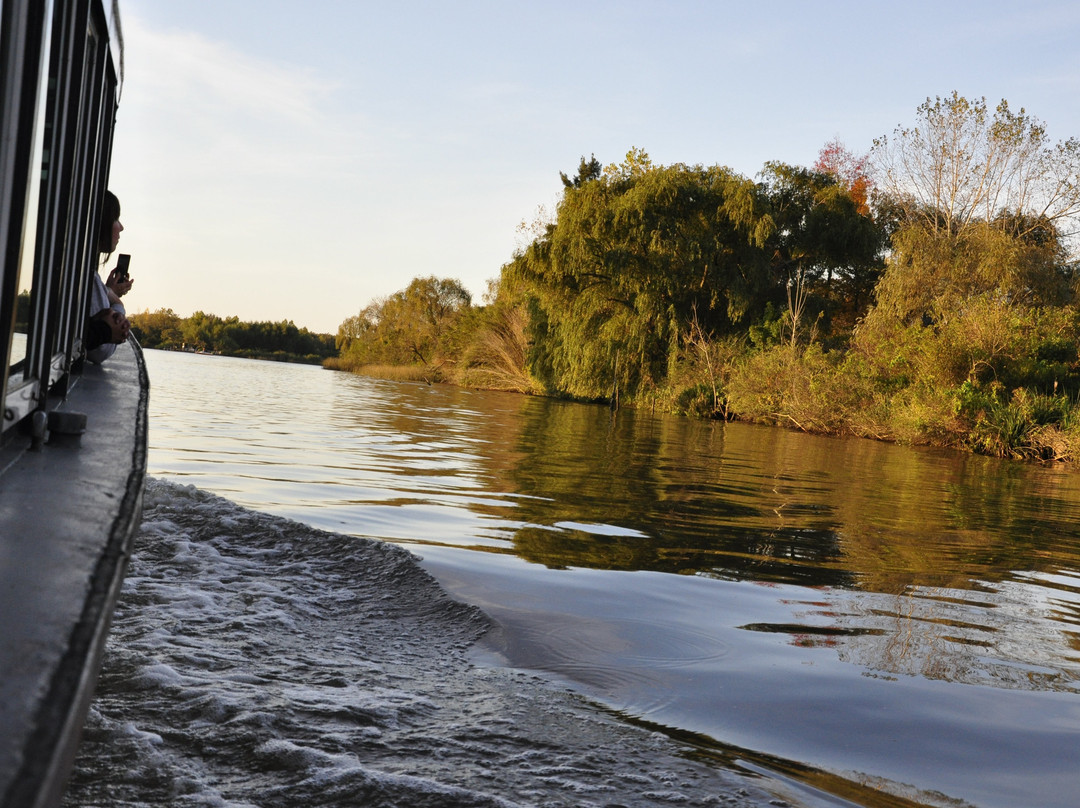 Lancha Isla Paulino-Berisso必去景点