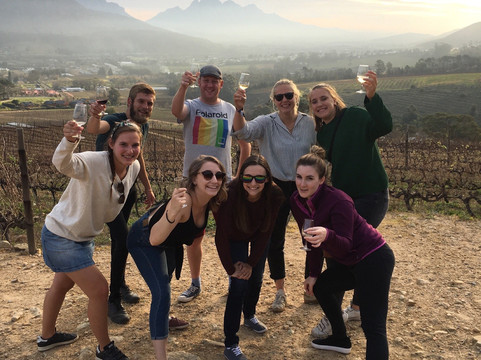 Easy Rider Wine Tours-斯泰伦博斯必去景点