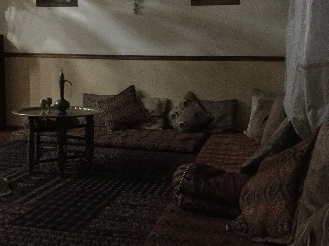 El-Manzul Druze主图