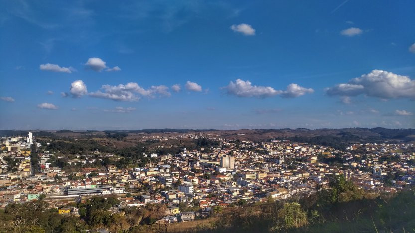 Mirante de Sao joao del-Rei-德尔雷伊必去景点