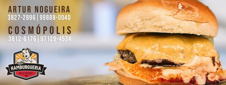 Hamburgueria Delivery