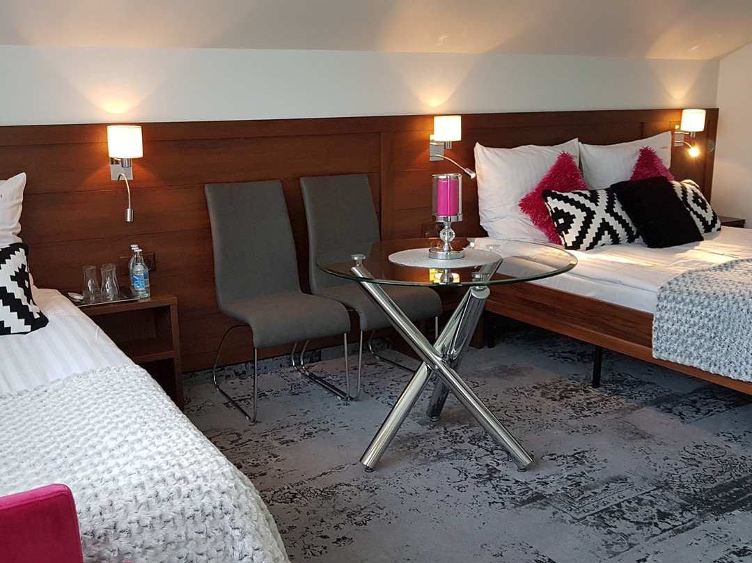 Hotel Cynamon主图