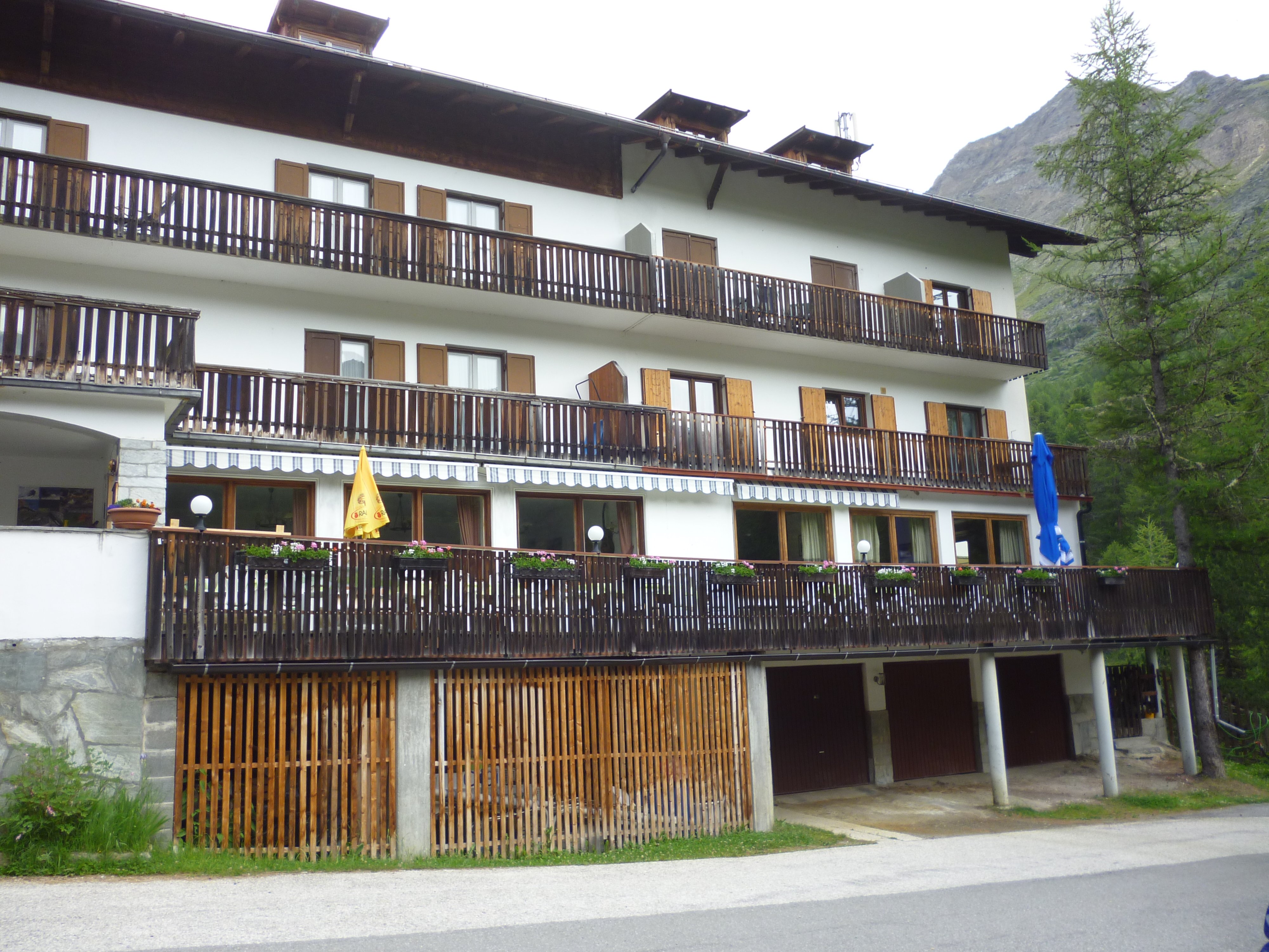 Alpengasthof Schönblick-餐饮