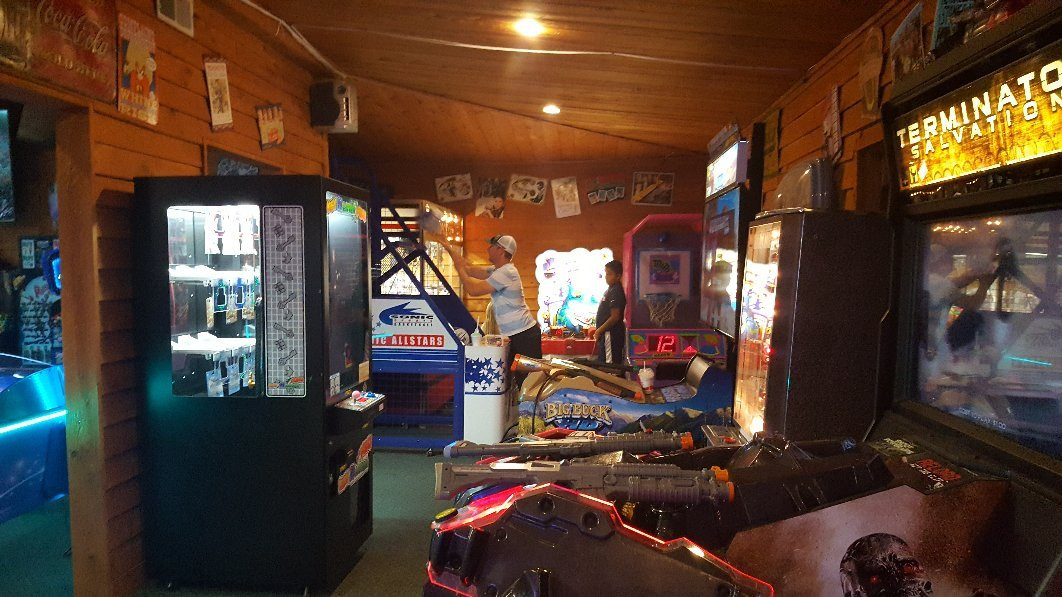 Park Place Drive-In-Marion必去景点