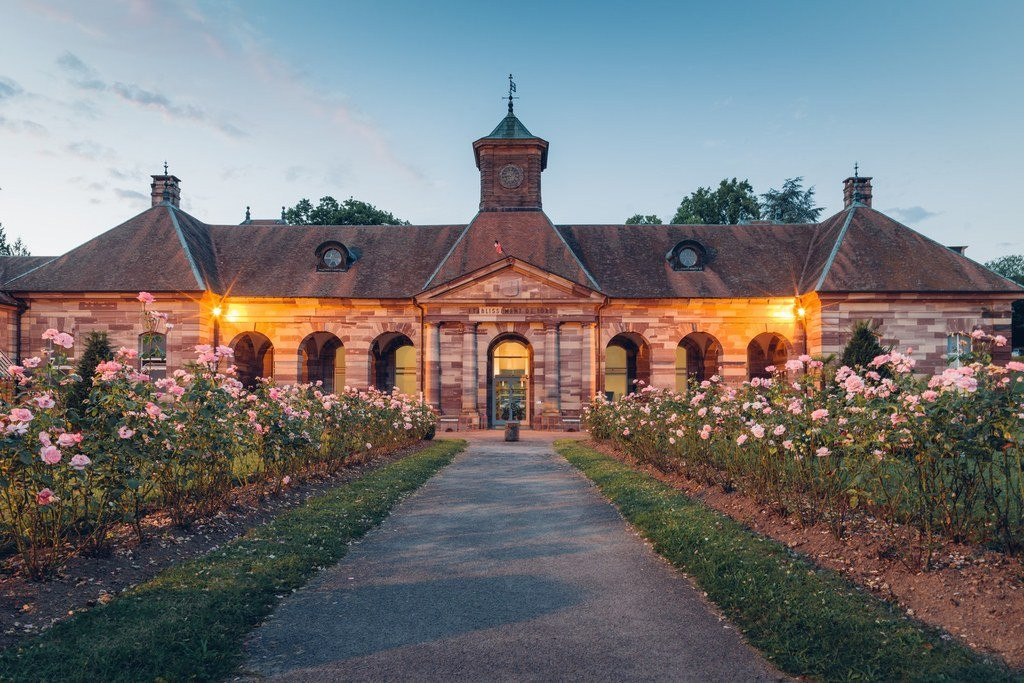 Thermes de Luxeuil-les-Bains-Luxeuil-les-Bains必去景点