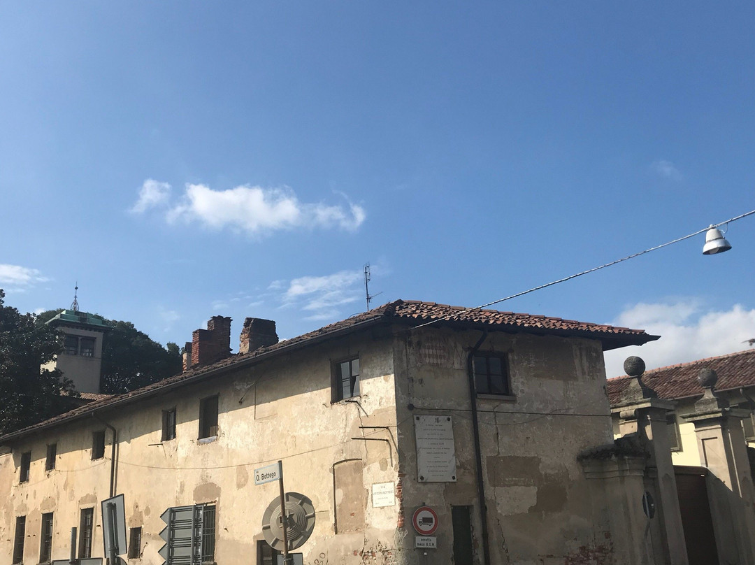 Villa Castiglioni景点图片