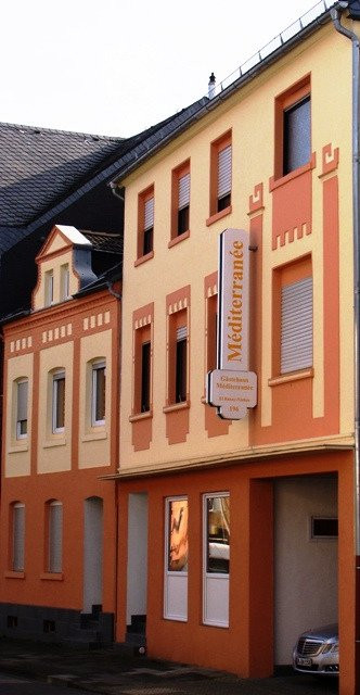 Gastehaus Mediterranee