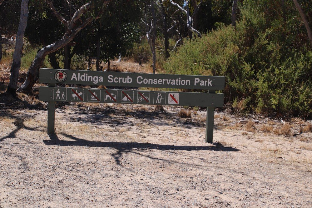 Aldinga Scrub Conservation Park景点图片