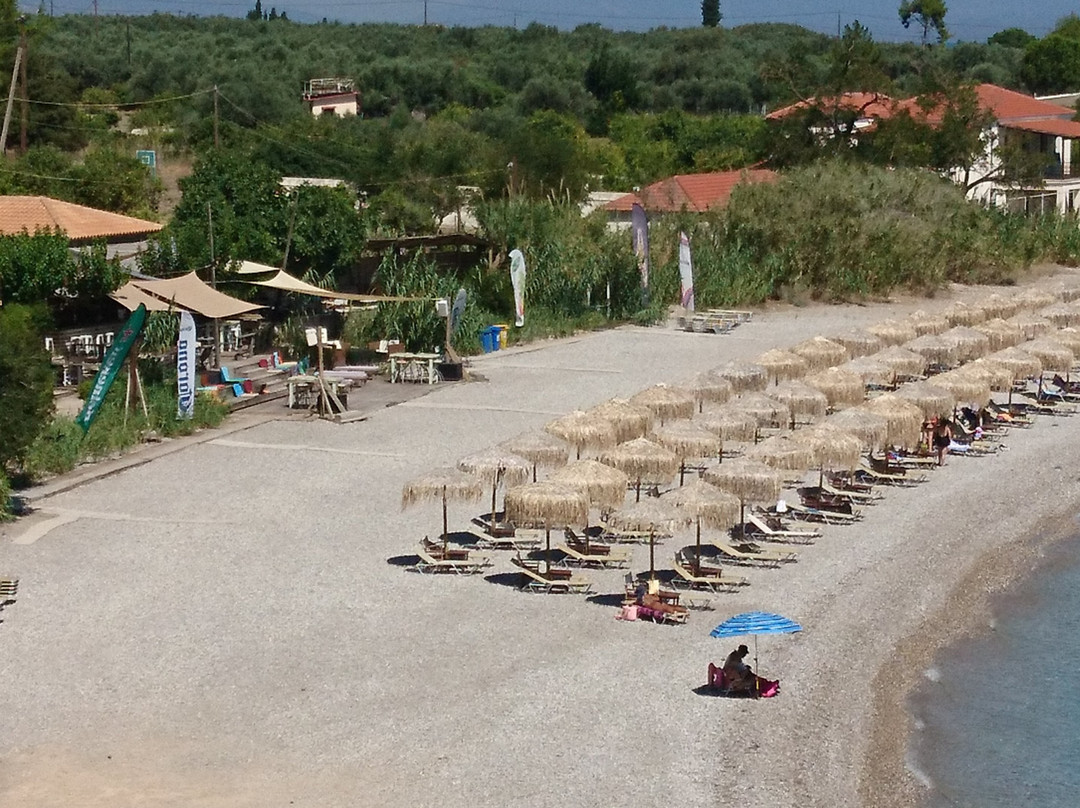 Corral Beach Bar