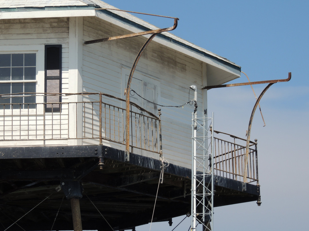 Middle Bay Lighthouse-莫比尔必去景点