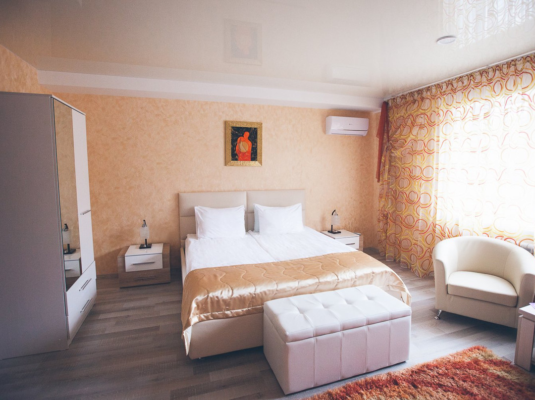 "Family Lab" Apart-Hotel主图