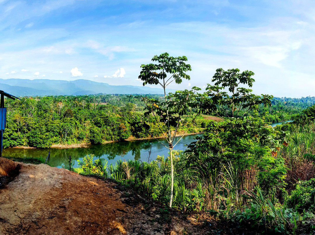 Catarata De Corintoni-Atalaya必去景点