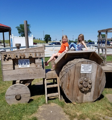 The Lambs Farm-Libertyville必去景点