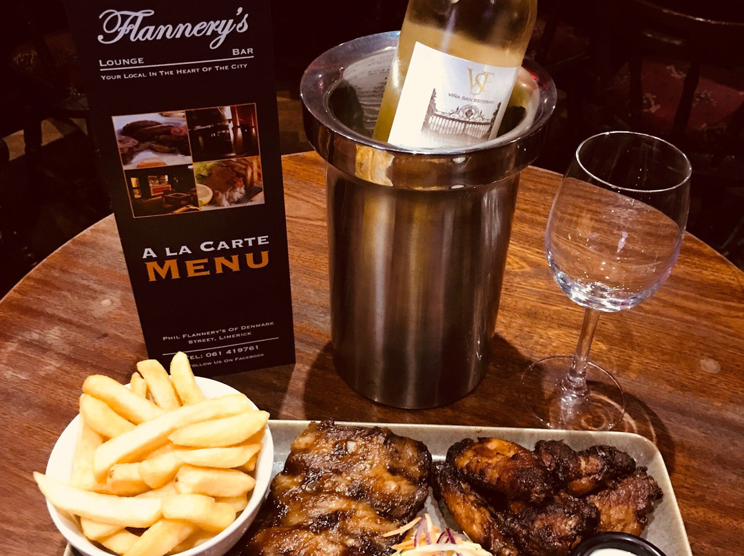 Phil Flannery’s Bar-利默里克必去景点