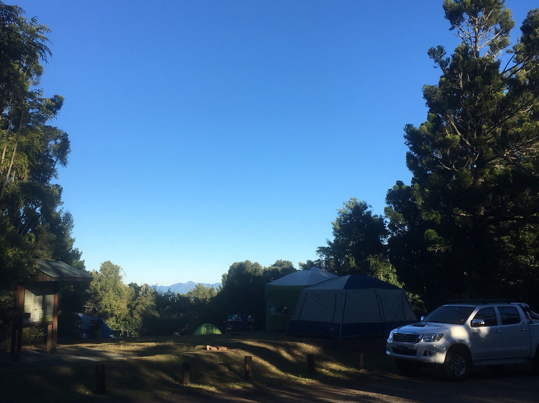 Green Mountain Camp Site景点图片