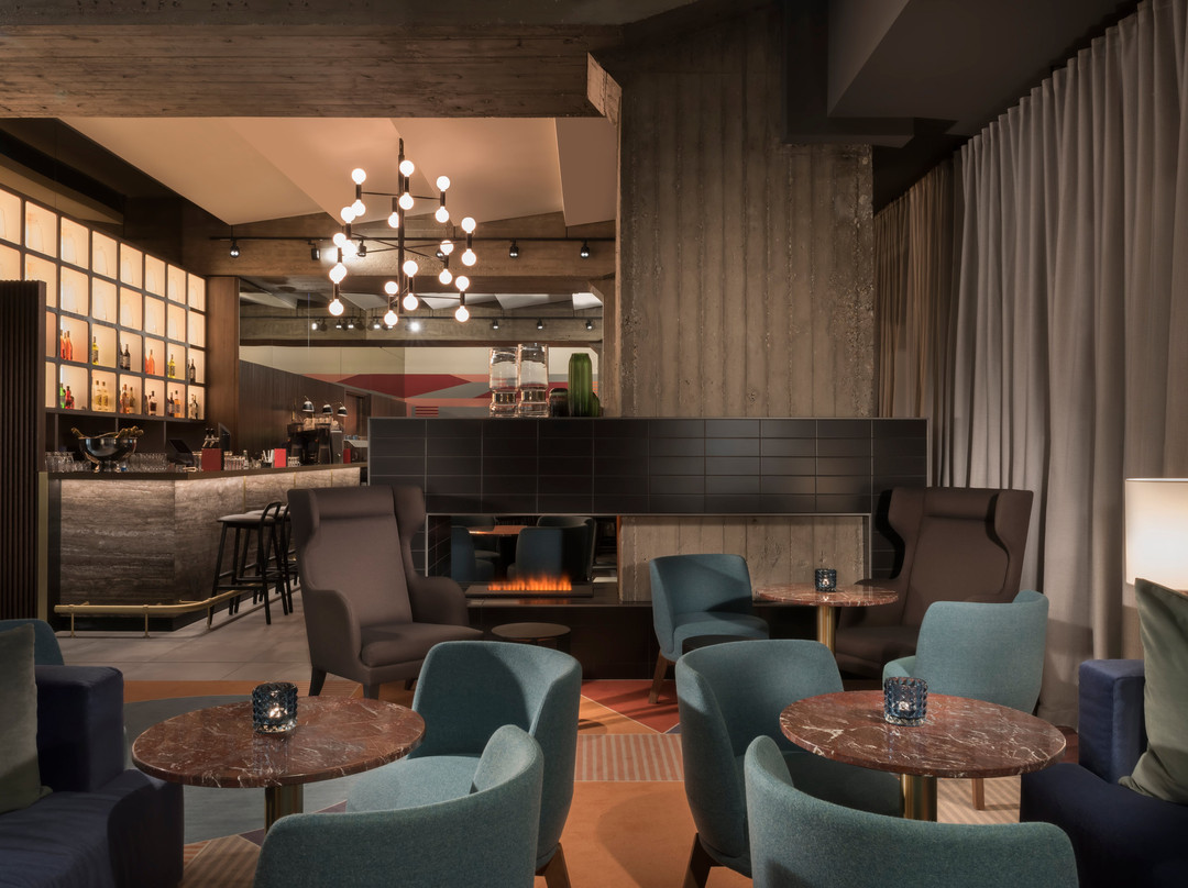 Adina Apartment Hotel Leipzig主图