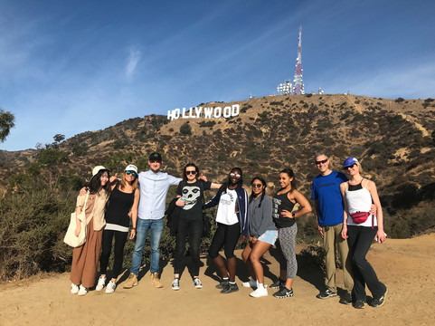 Hollywood Hikes-洛杉矶必去景点