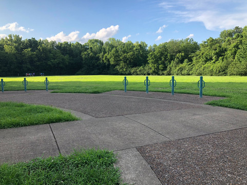 Shelby Bottoms Greenway-纳什维尔必去景点