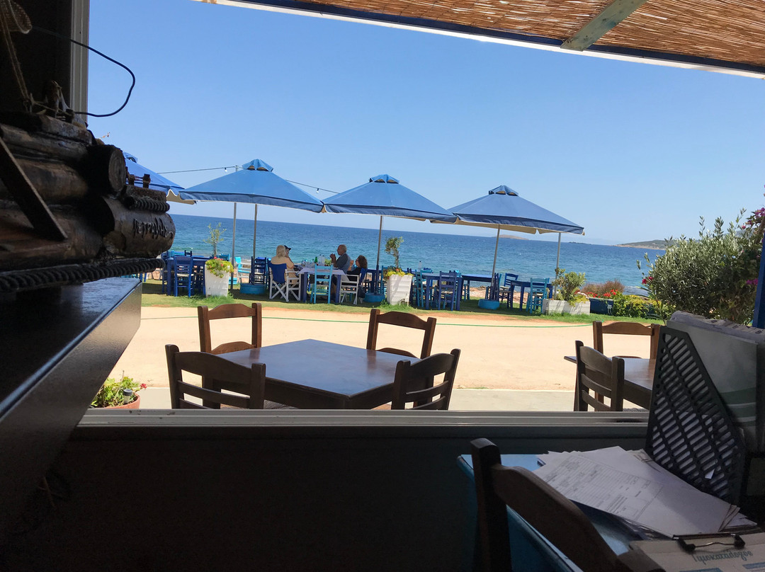 Artemida餐馆和美食-Mezedopoleío i Chíra