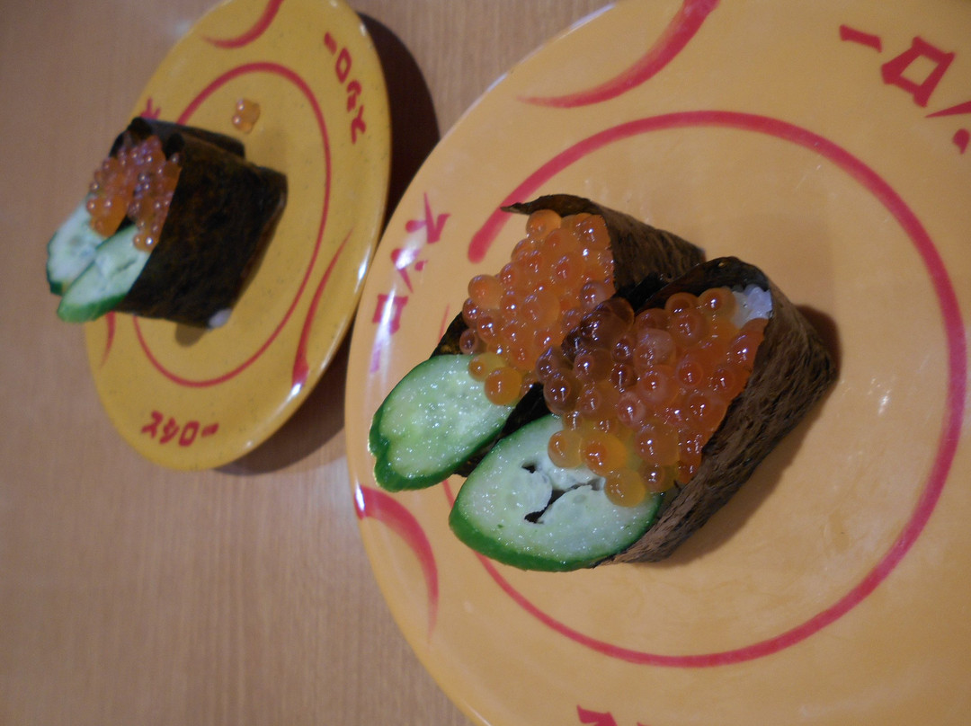 スシロー イオン多賀城店