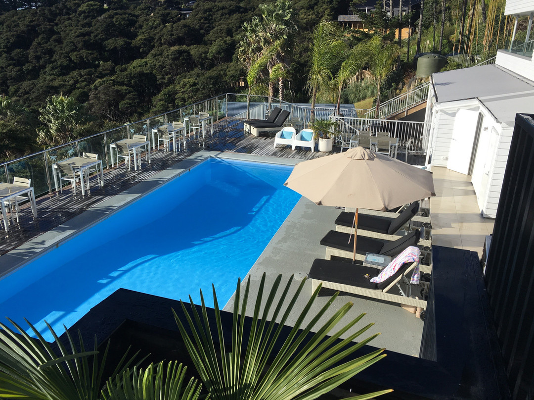Waiheke Island Resort主图