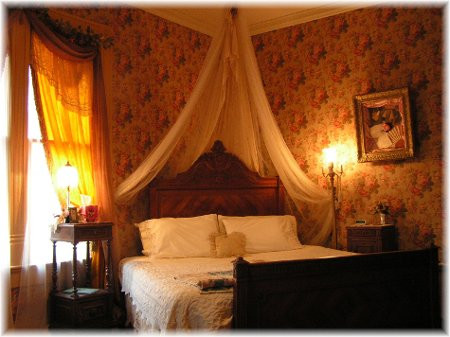 Carleton House Bed & Breakfast主图