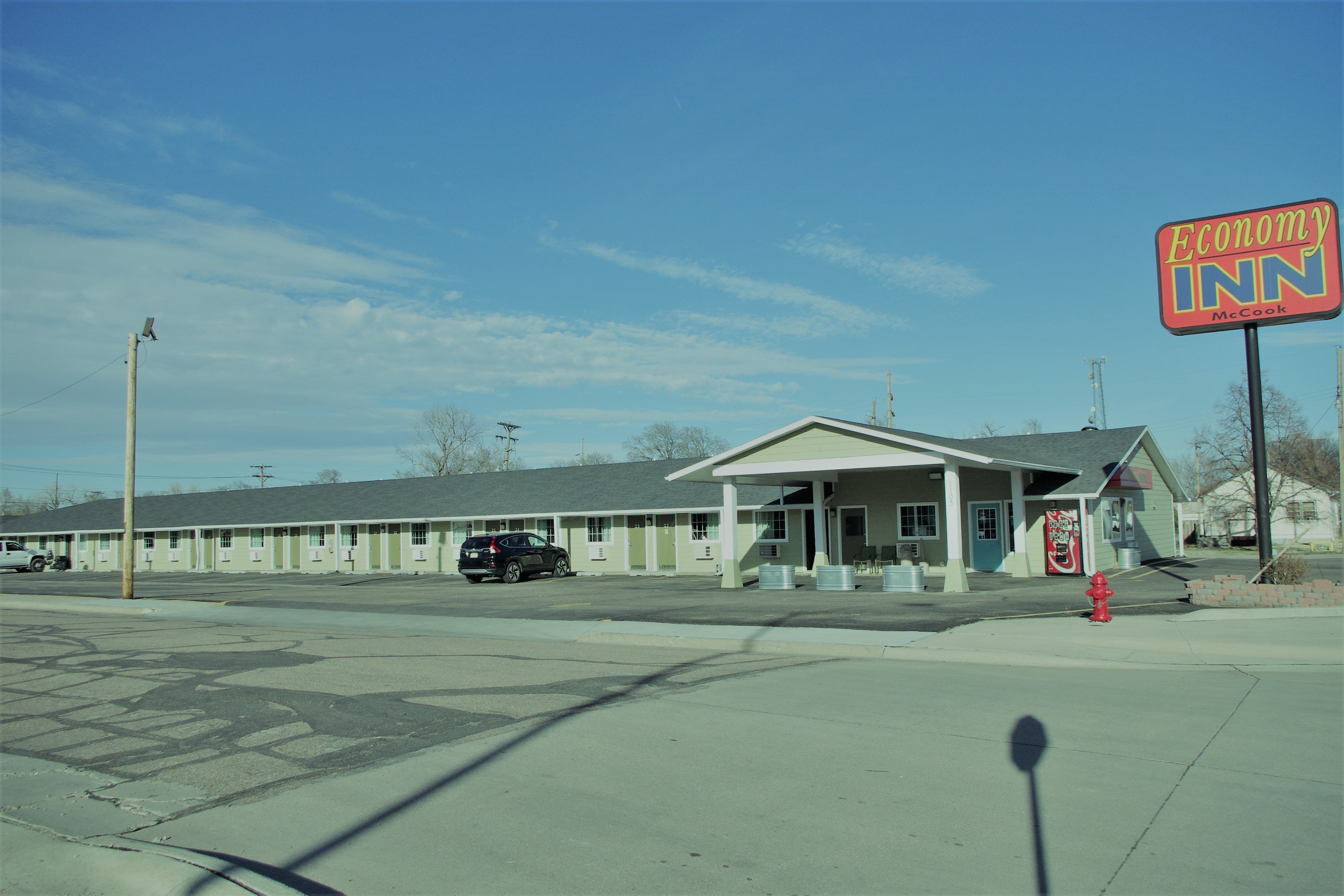 Economy Inn Mccook-官方