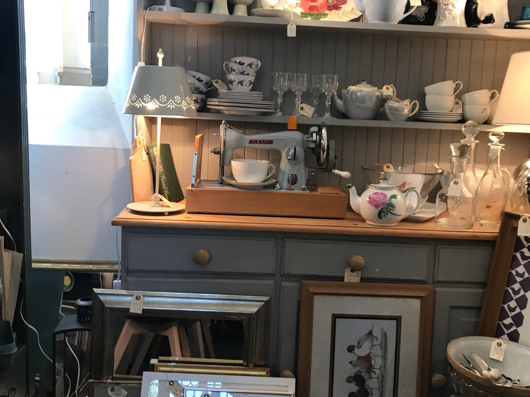 Lichfield Antiques Centre景点图片