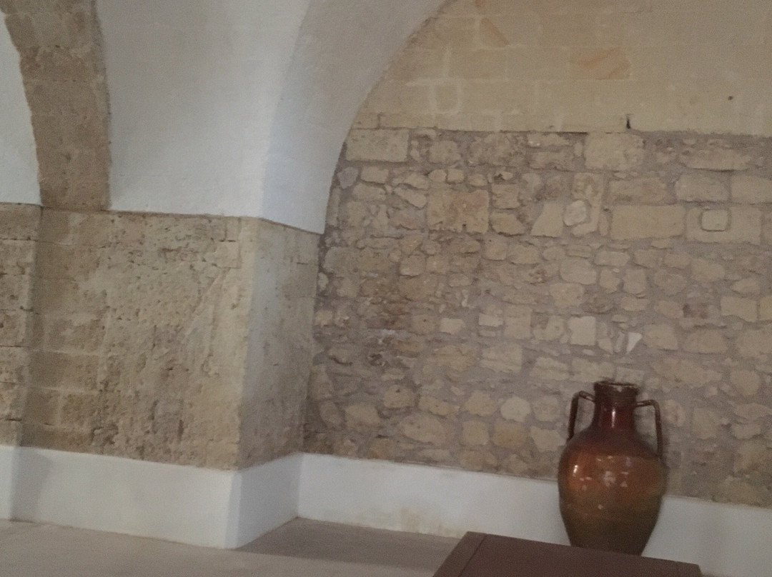 Palazzo ducale Antoglietta-Monteiasi必去景点