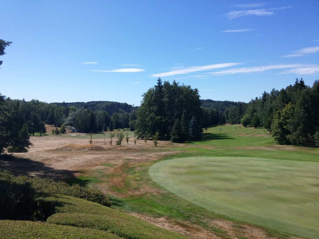 Golf Resort Karlovy Vary-卡罗维发利必去景点