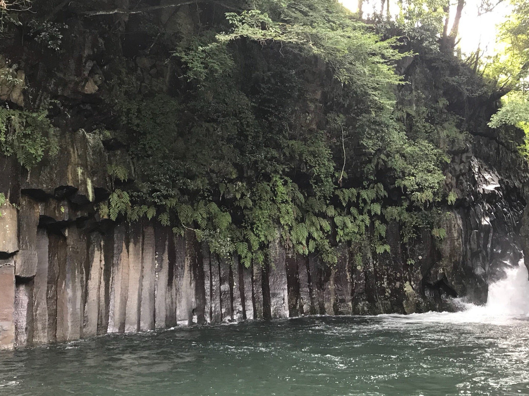 Keigashima Canyon-裾野市必去景点