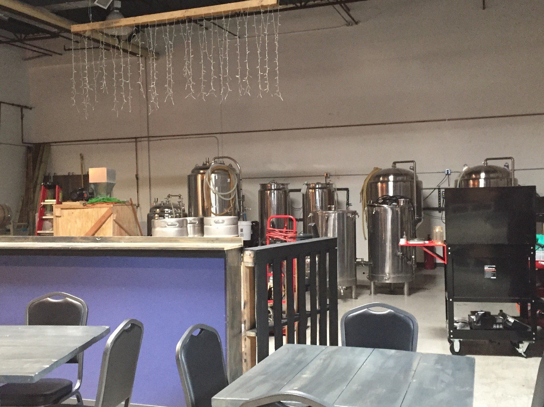 Black Horizon Brewing Company Taproom-Willowbrook必去景点