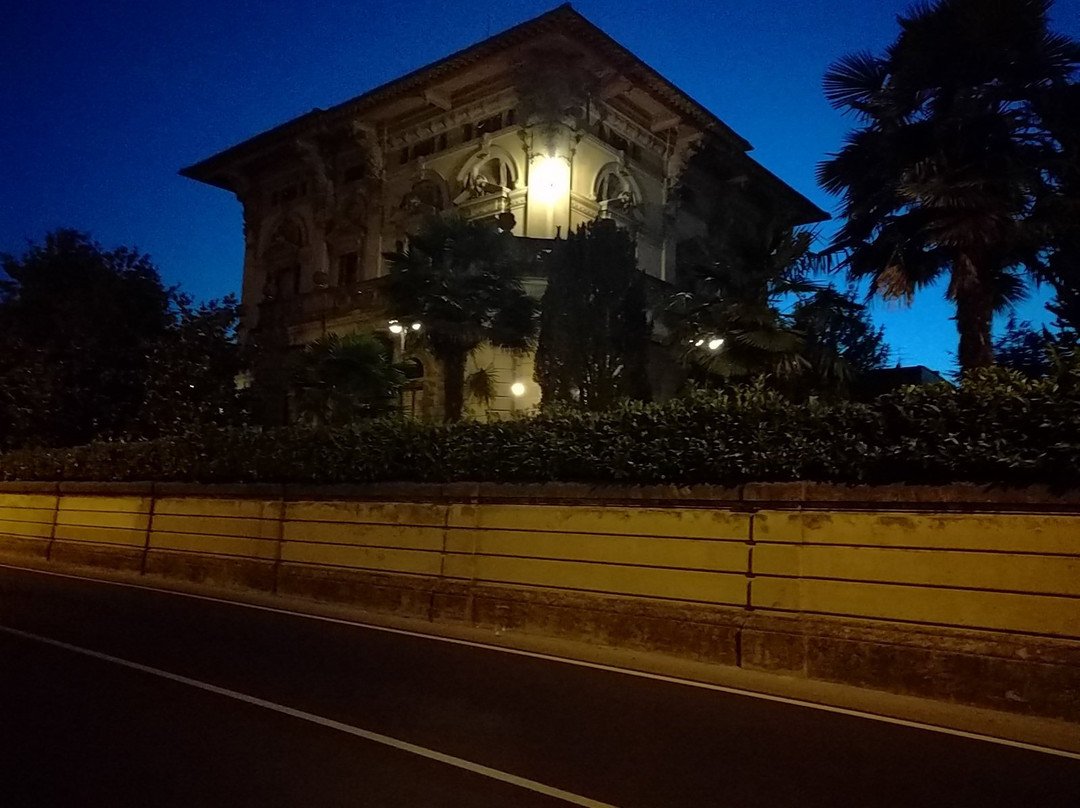 Villa Masini-蒙泰瓦尔基必去景点
